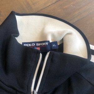 Polo Sport Mens Track Jacket